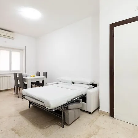 Garbatella Moderno Relax E Comfort Daire