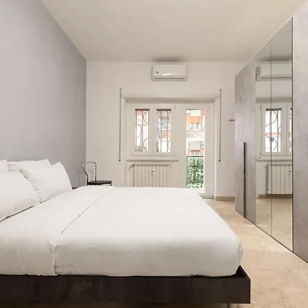 Garbatella Moderno Relax E Comfort Daire Roma