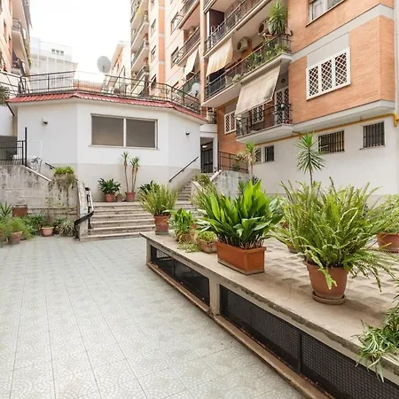 Garbatella Moderno Relax E Comfort * Roma