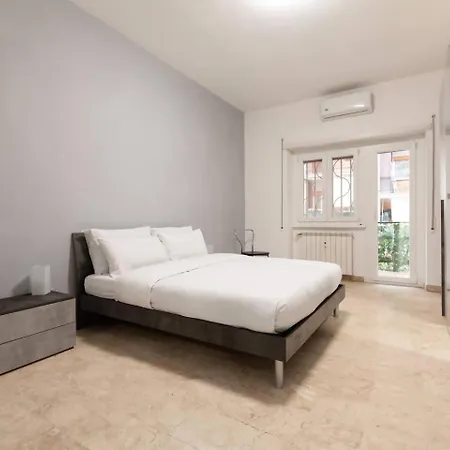 Garbatella Moderno Relax E Comfort Daire *