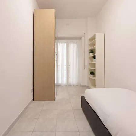 Daire Garbatella Moderno Relax E Comfort *