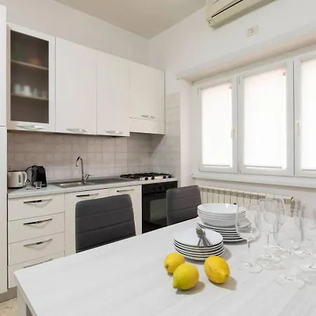 Daire Garbatella Moderno Relax E Comfort