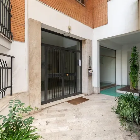 Apartment Appartamento Moderno - Garbatella - Metro B Rom