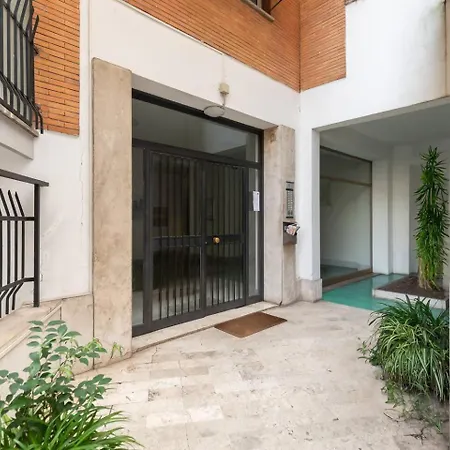 Apartment Appartamento Moderno - Garbatella - Metro B Rom