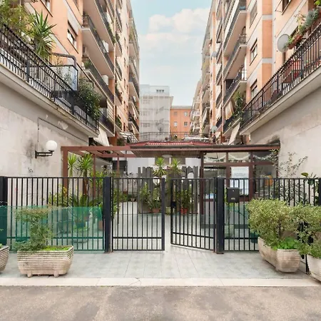 Appartamento Moderno - Garbatella - Metro B *