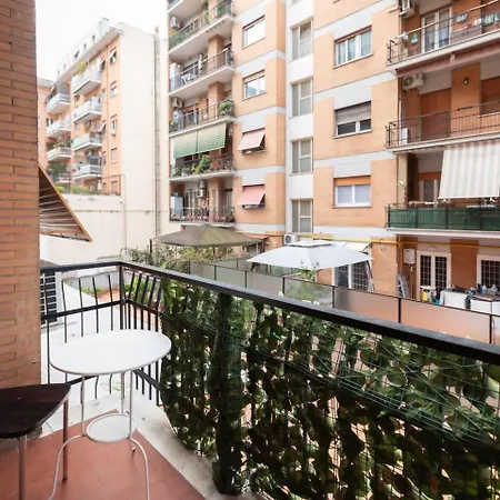 Apartment Appartamento Moderno - Garbatella - Metro B Rom