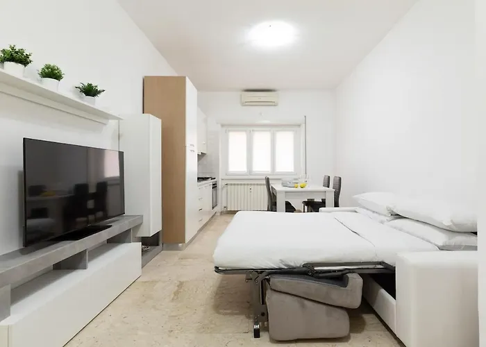 Διαμέρισμα Garbatella Moderno Relax E Comfort
