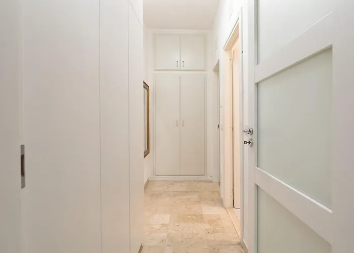 Garbatella Moderno Relax E Comfort Διαμέρισμα